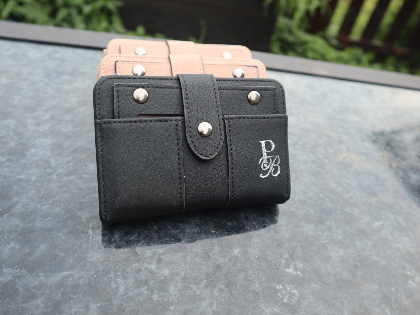 Prestige Boutique Mini Book Wallet