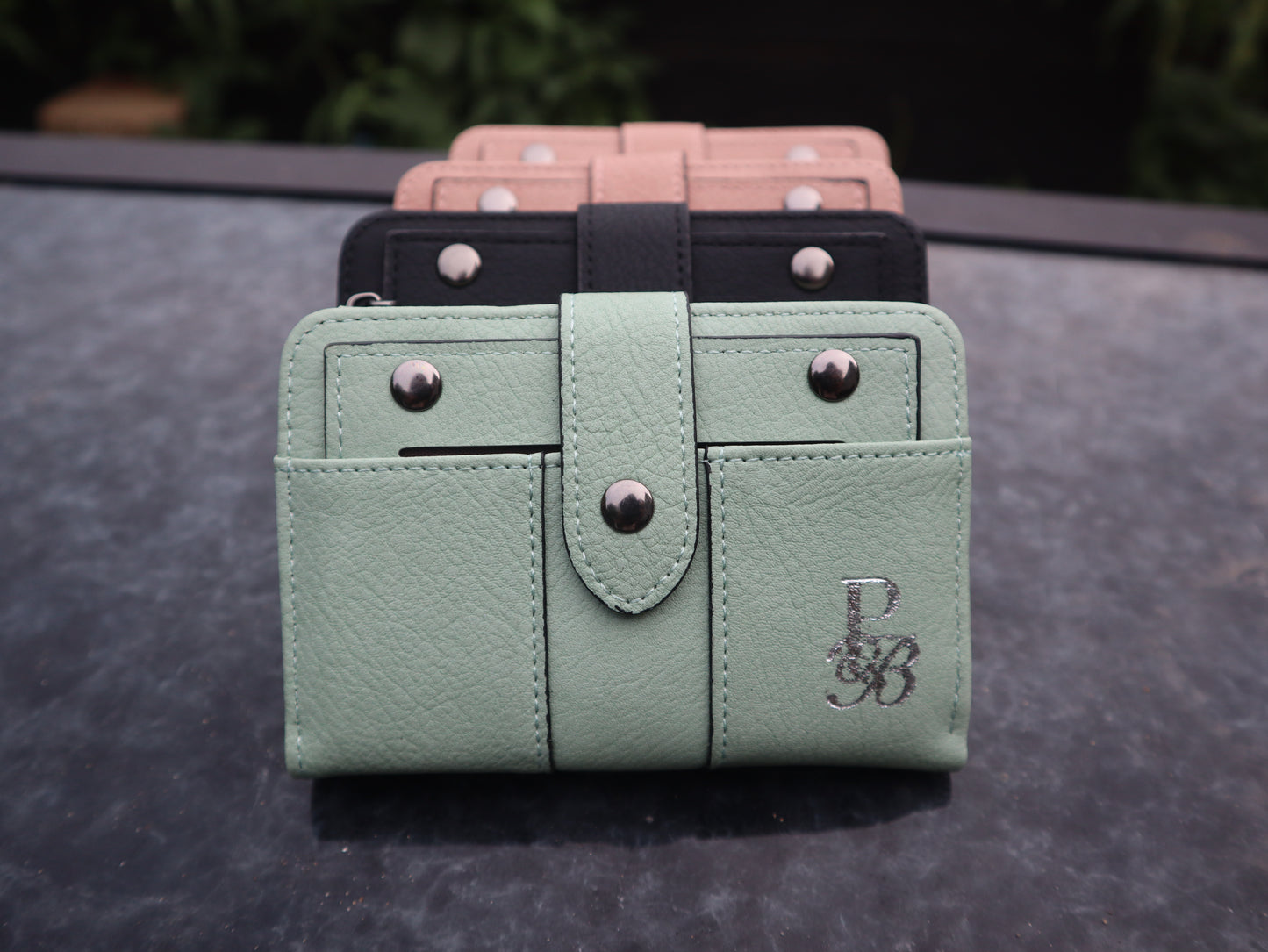 Prestige Boutique Mini Book Wallet