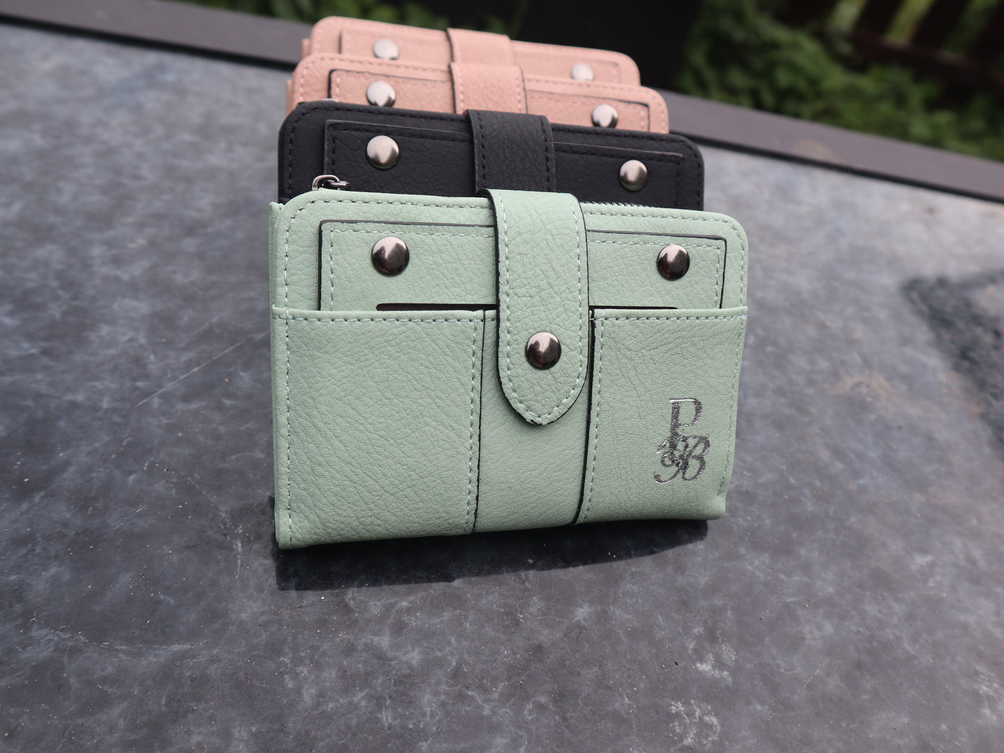Prestige Boutique Mini Book Wallet