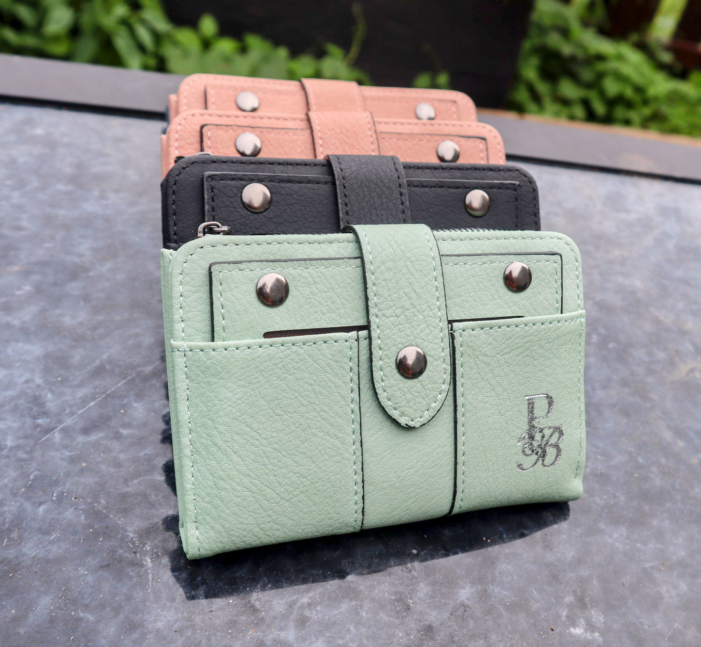 Prestige Boutique Mini Book Wallet
