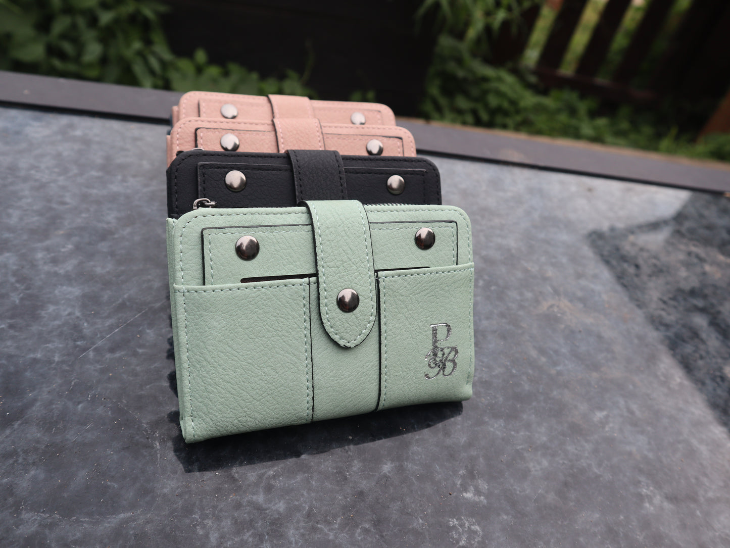 Prestige Boutique Mini Book Wallet