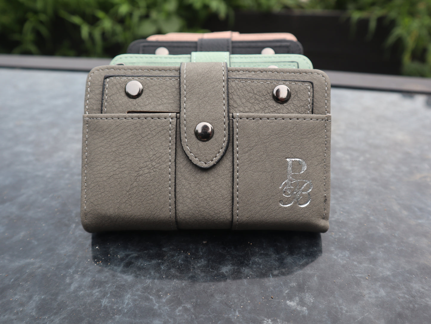 Prestige Boutique Mini Book Wallet
