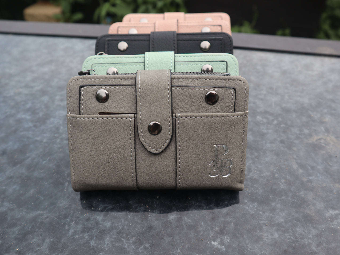 Prestige Boutique Mini Book Wallet