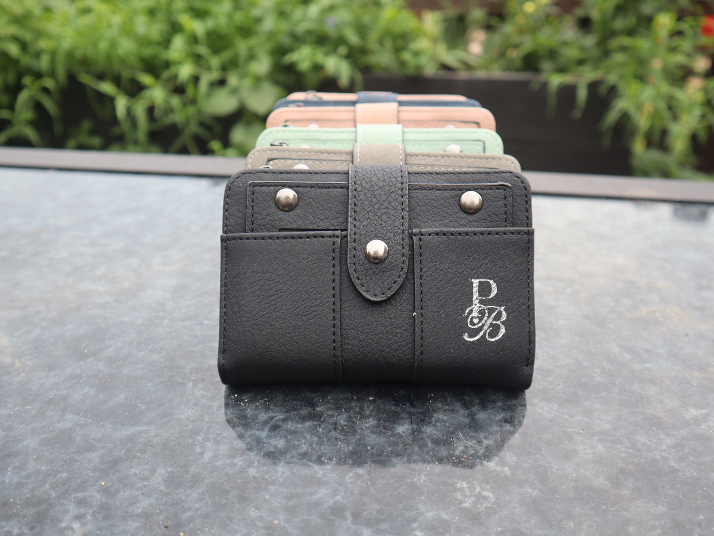 Prestige Boutique Mini Book Wallet