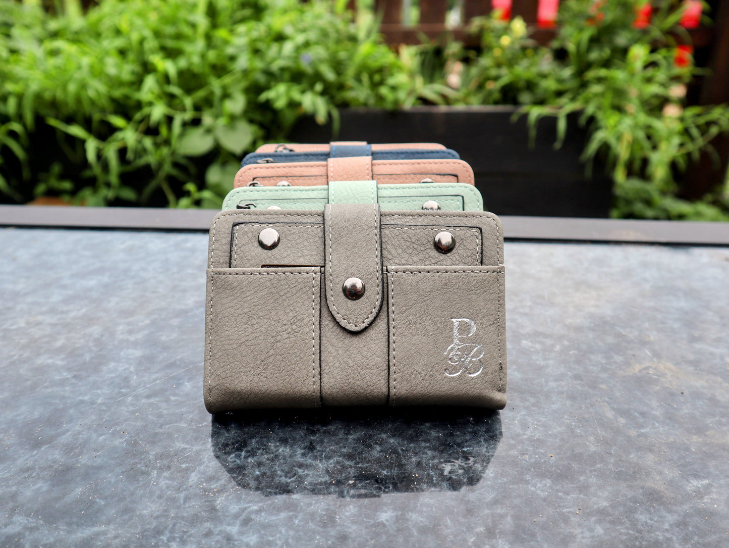 Prestige Boutique Mini Book Wallet