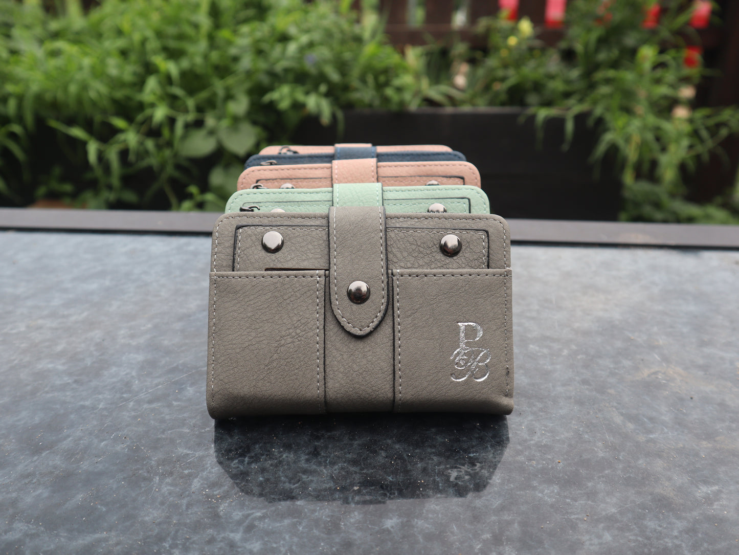 Prestige Boutique Mini Book Wallet
