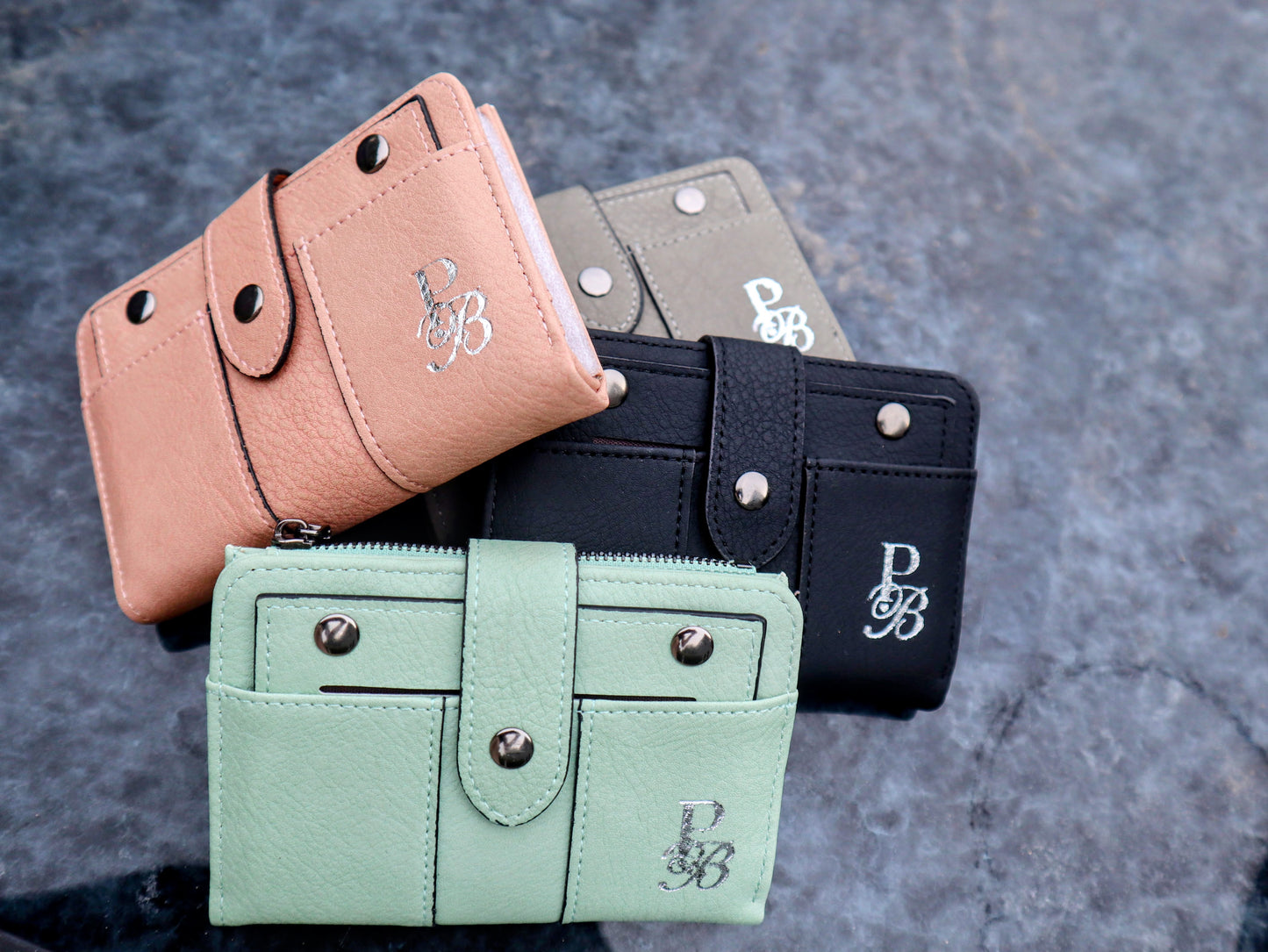Prestige Boutique Mini Book Wallet