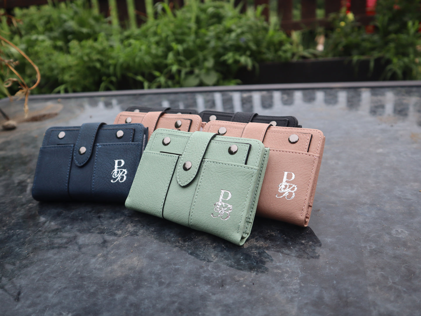 Prestige Boutique Mini Book Wallet