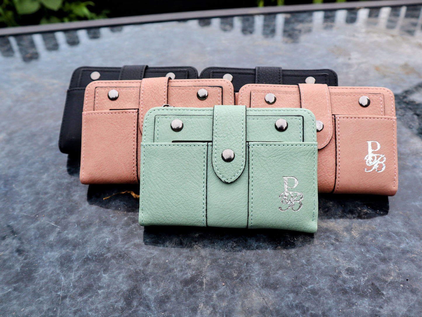 Prestige Boutique Mini Book Wallet