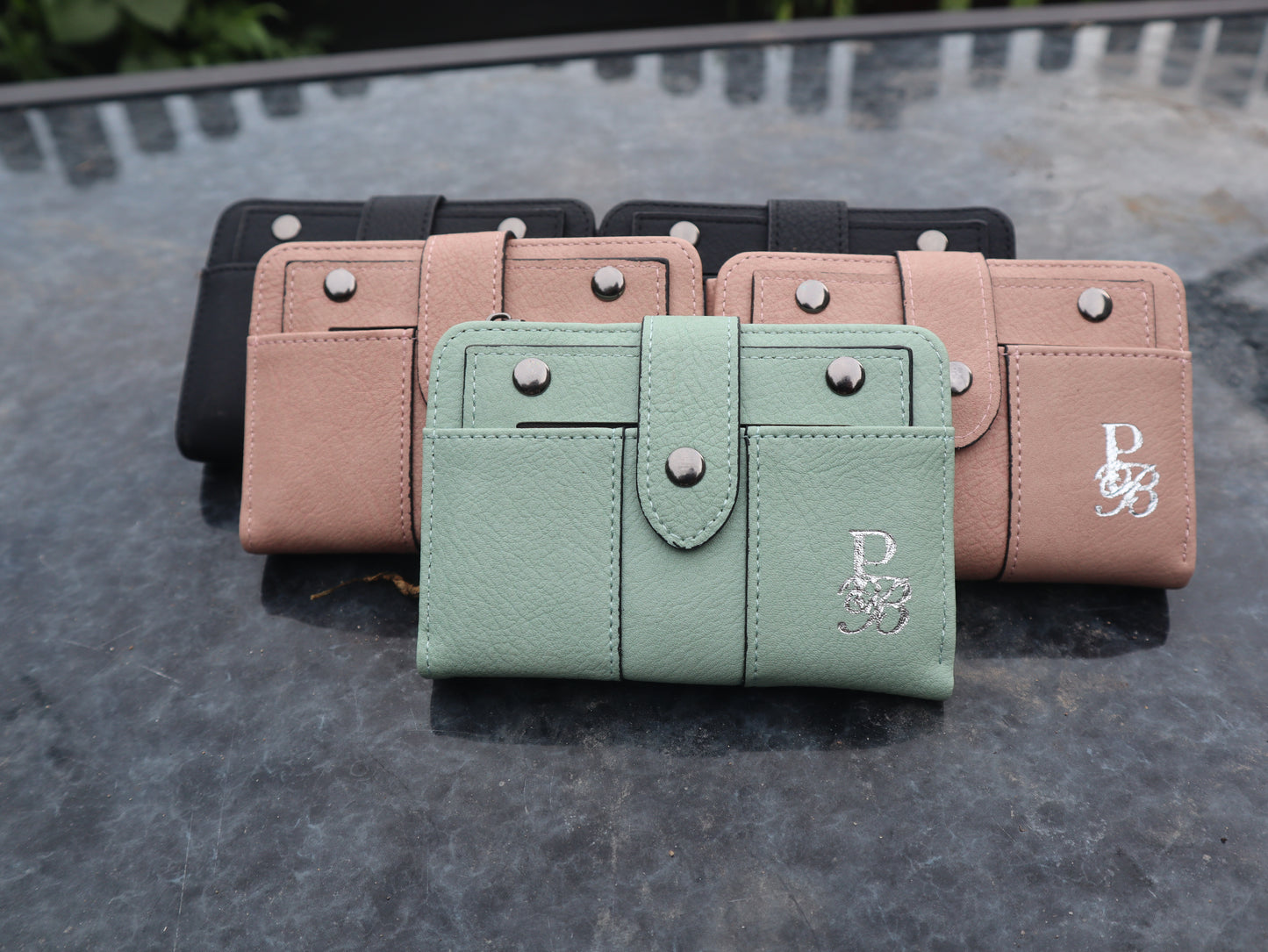 Prestige Boutique Mini Book Wallet