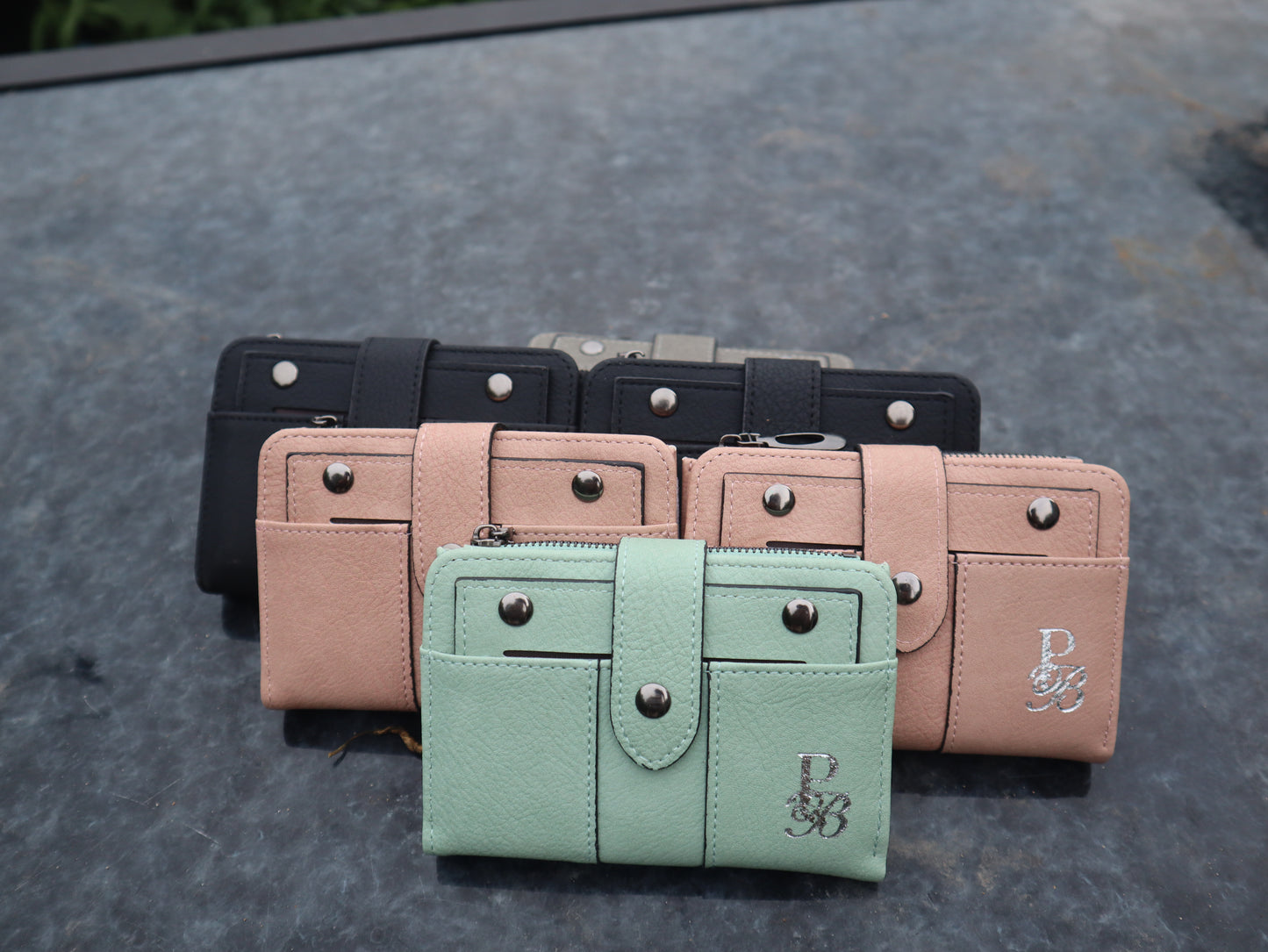 Prestige Boutique Mini Book Wallet
