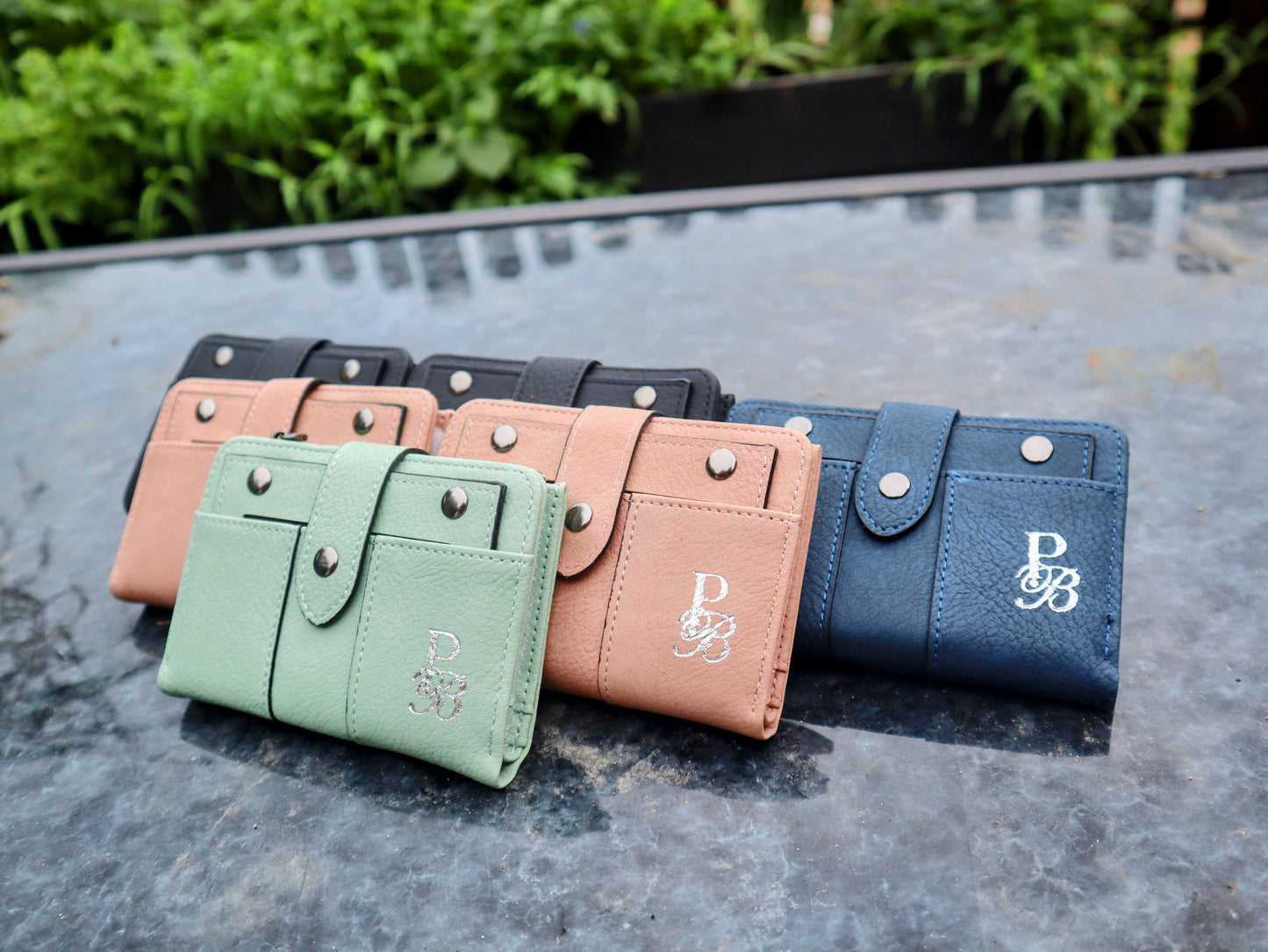 Prestige Boutique Mini Book Wallet