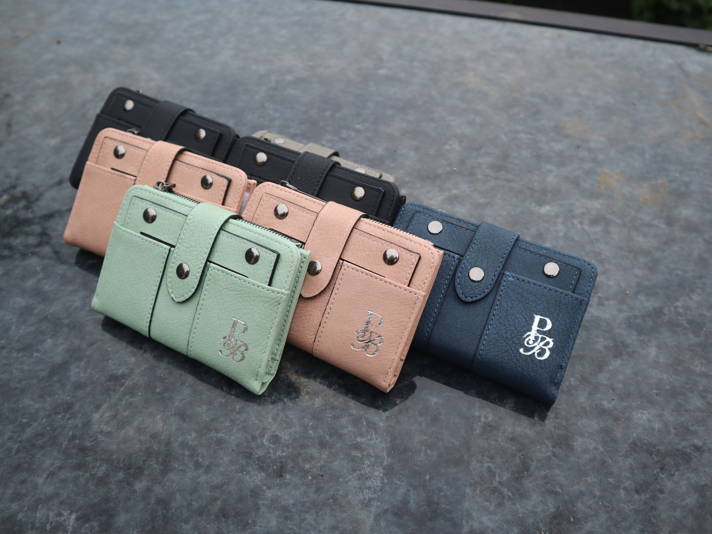 Prestige Boutique Mini Book Wallet