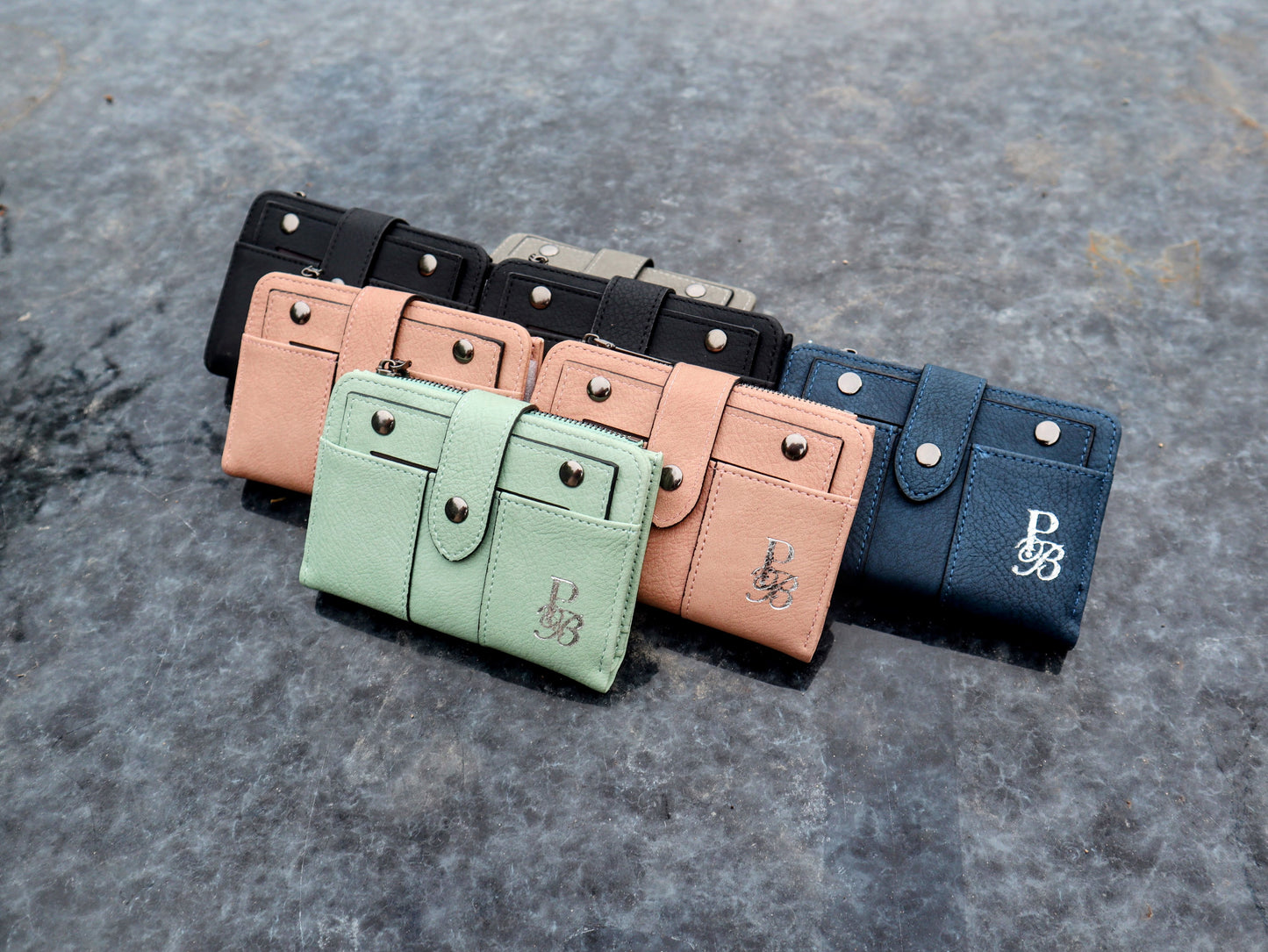 Prestige Boutique Mini Book Wallet