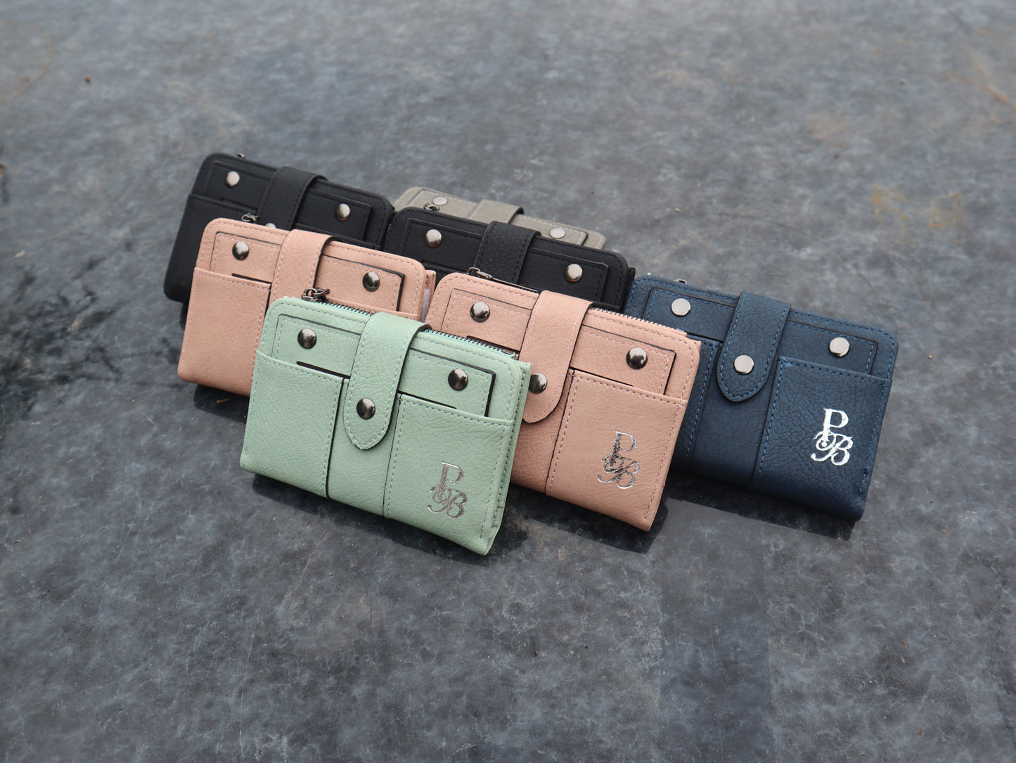 Prestige Boutique Mini Book Wallet