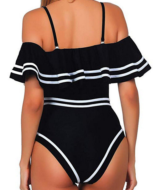 Classy Chic Women's Bathing Suit