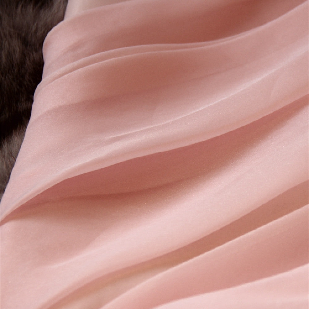 Elegant evening dress