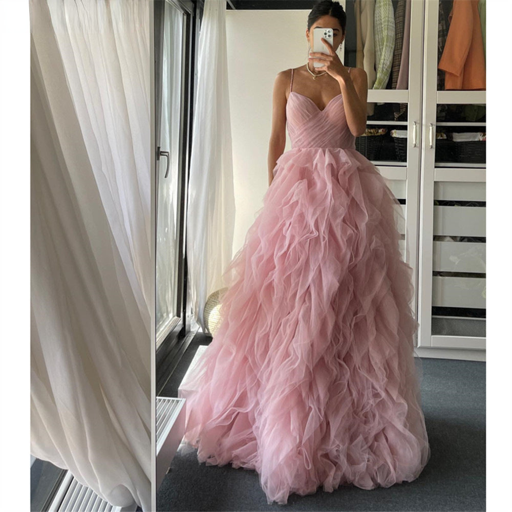 Making Movement-Elegant Formal Dress
