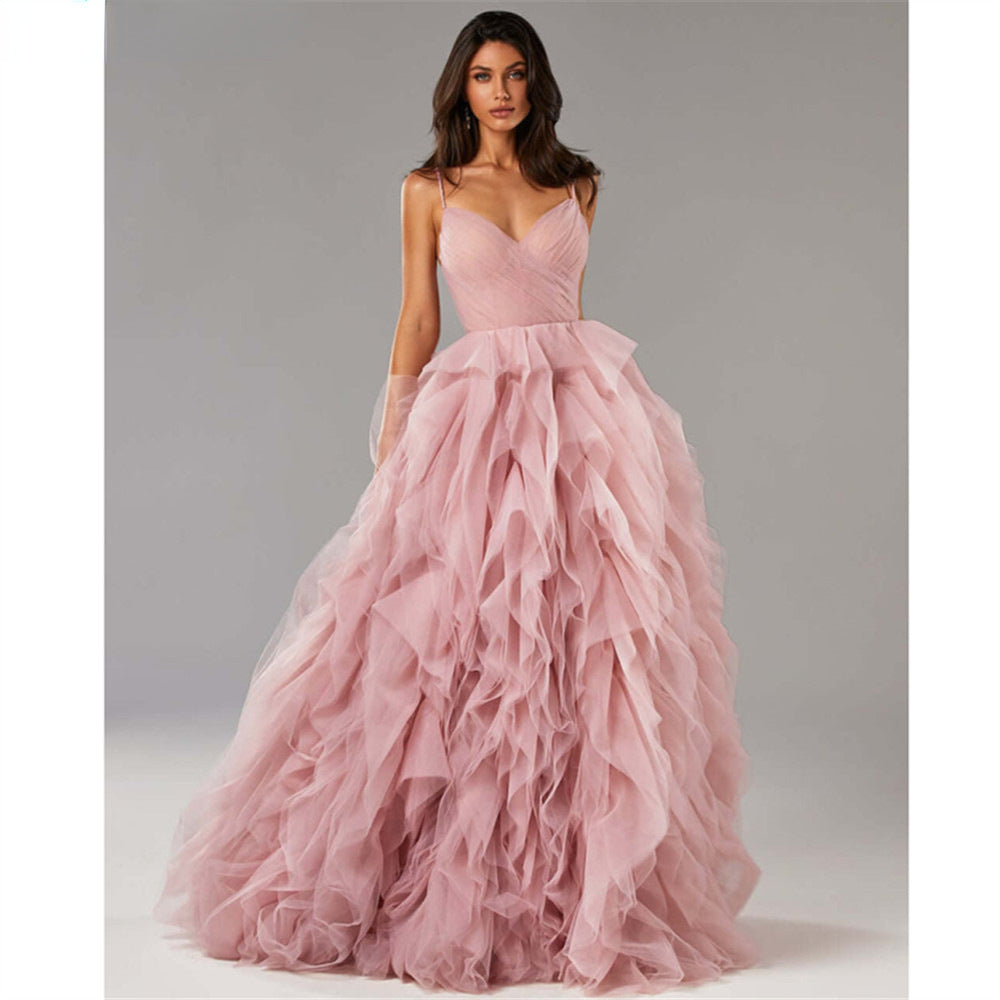 Making Movement-Elegant Formal Dress