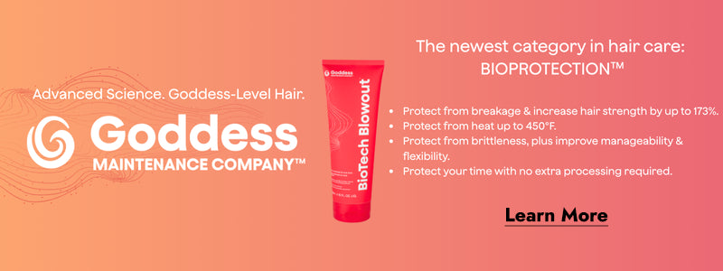 Goddess BioTech Blowout Leave-In Restorative Hair Mask