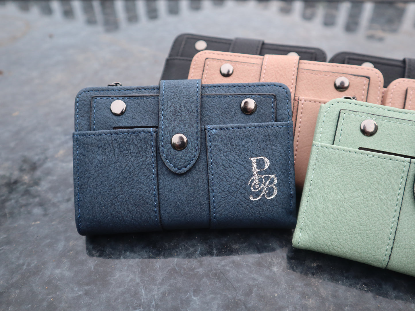 Discover the Prestige Boutique Mini Book Wallet—a bold blend of style and function. Compact yet spacious, it keeps your essentials organized while making a fearless fashion statement. Perfect for those who dare to carry less but demand more.