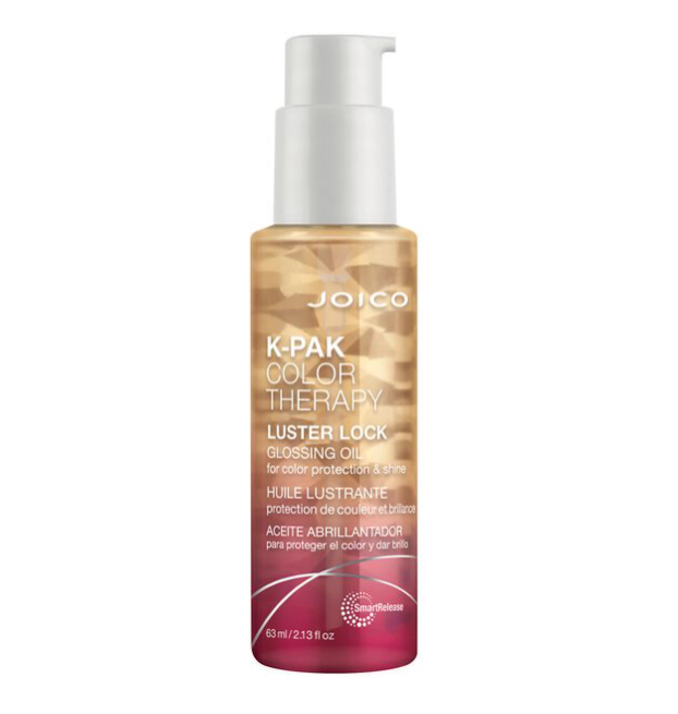 Kpak luster lock oil