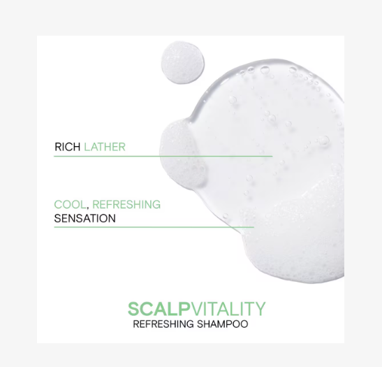 Joico Scalp Vitality Refreshing Shampoo