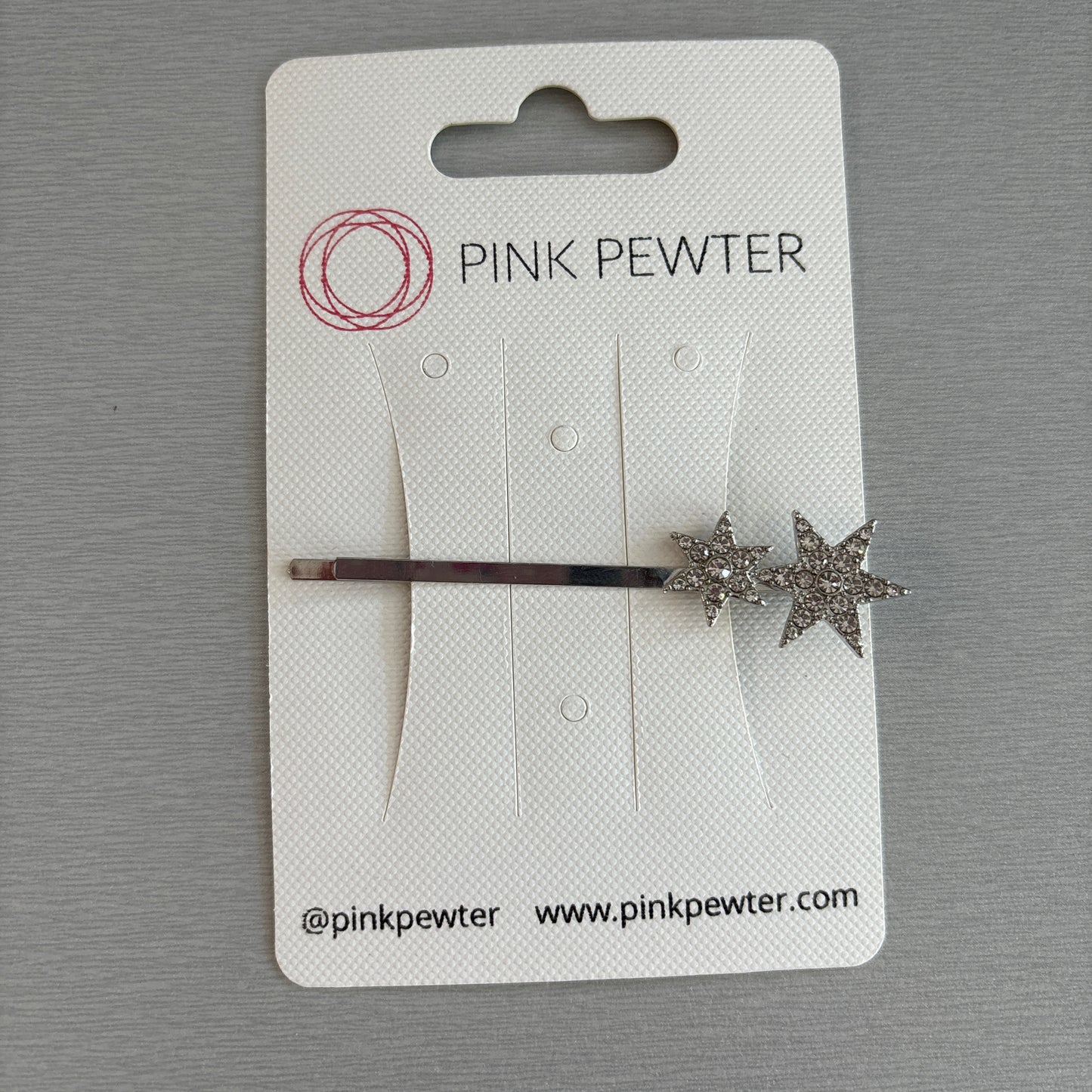 Starburst metal bobbypin hair accessories for hair style