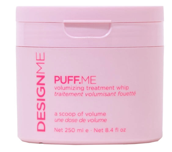 DesignMe Puff.Me Treatment Whip Volumizing Hair Treatment