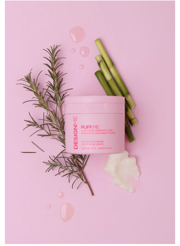 DesignMe Puff.Me Treatment Whip Volumizing Hair Treatment