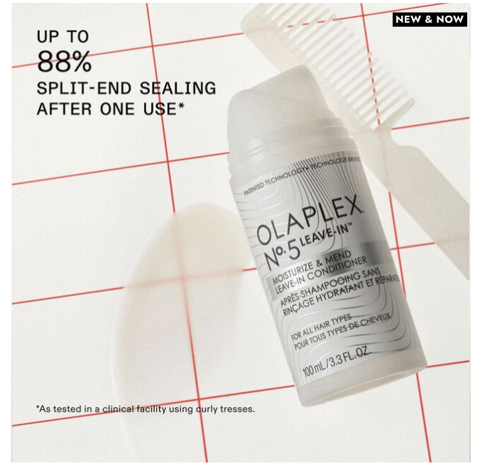 Olaplex No. 5 Leave-In Moisturize & Mend Leave-In Conditioner