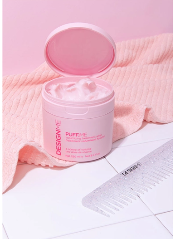 DesignMe Puff.Me Treatment Whip Volumizing Hair Treatment
