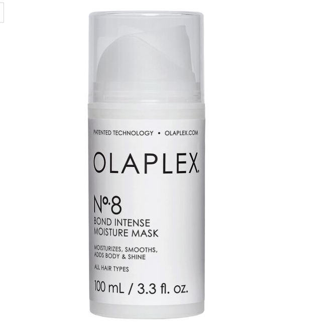 Olaplex #8 leave in conditioner for hair health