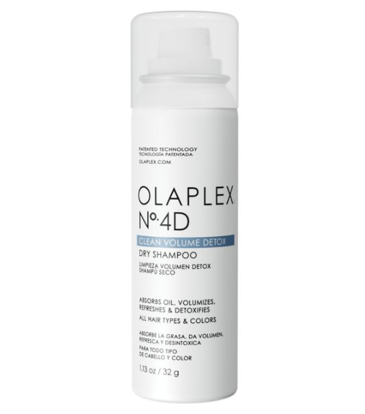 No. 4D Clean Volume Detox Dry Shampoo