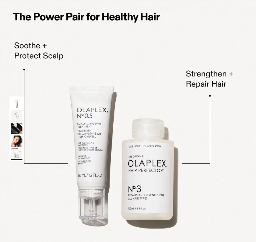 Olaplex No. 0.5 Scalp Longevity Treatment