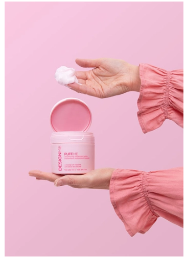 DesignMe Puff.Me Treatment Whip Volumizing Hair Treatment