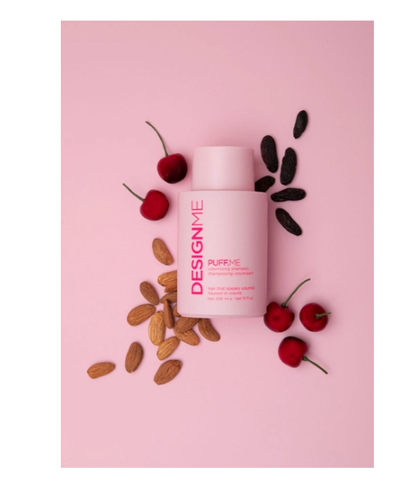 DesignMe PUFF.ME Volumizing Shampoo