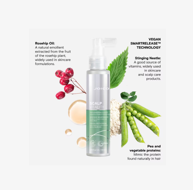 Joico Scalp Vitality Refreshing Shampoo