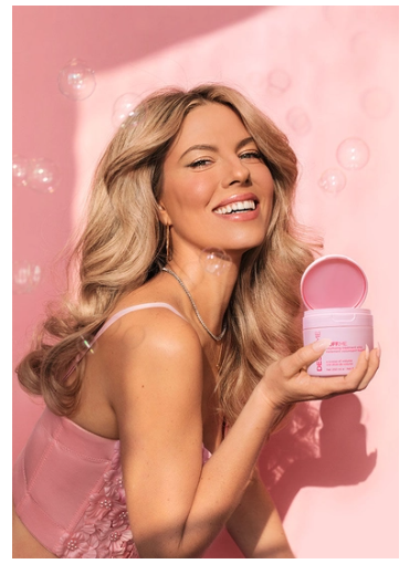 DesignMe Puff.Me Treatment Whip Volumizing Hair Treatment