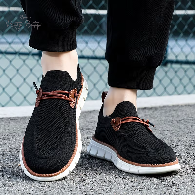 Breathable Casual Sports Shoes anti Slip Wear-Resistant Cushioning Color Blocking Design Fashion Versatile Casual Sports Shoes