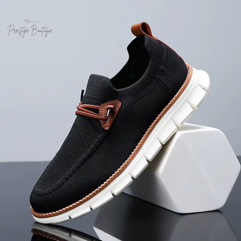 Breathable Casual Sports Shoes anti Slip Wear-Resistant Cushioning Color Blocking Design Fashion Versatile Casual Sports Shoes