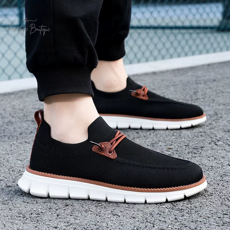 Breathable Casual Sports Shoes anti Slip Wear-Resistant Cushioning Color Blocking Design Fashion Versatile Casual Sports Shoes
