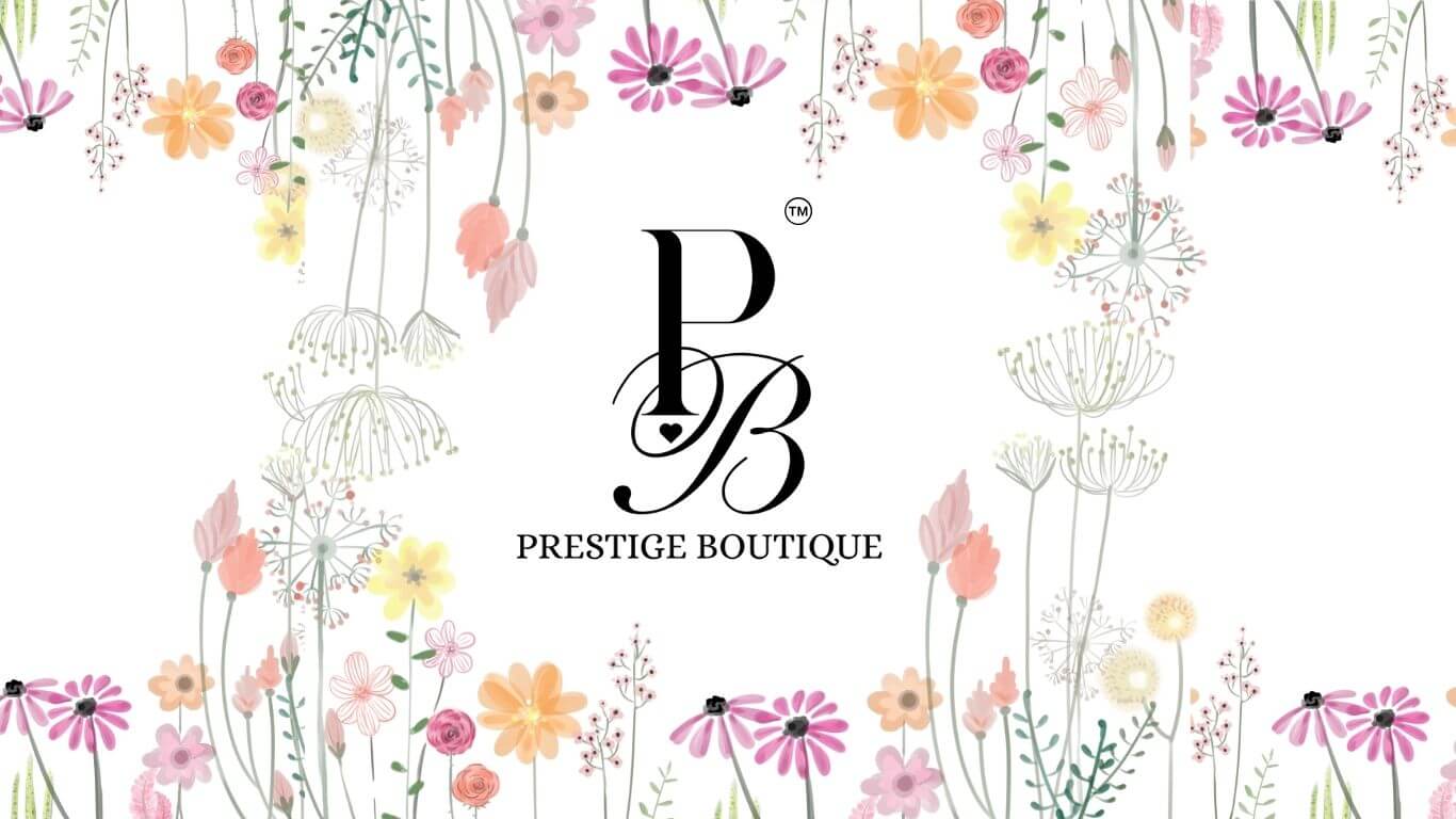 Prestige boutique Home page logo 