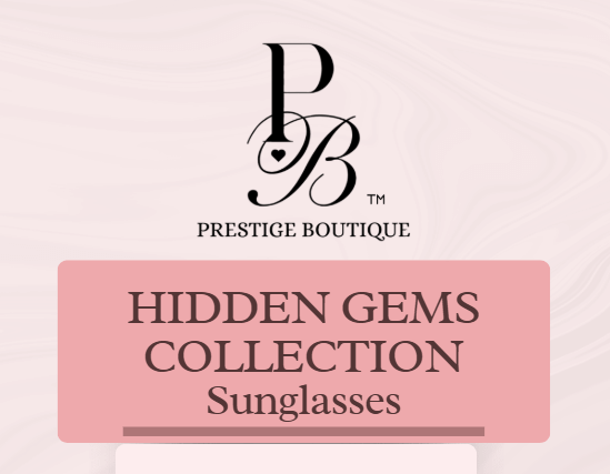 Hidden Gems - Women's Sunglasses