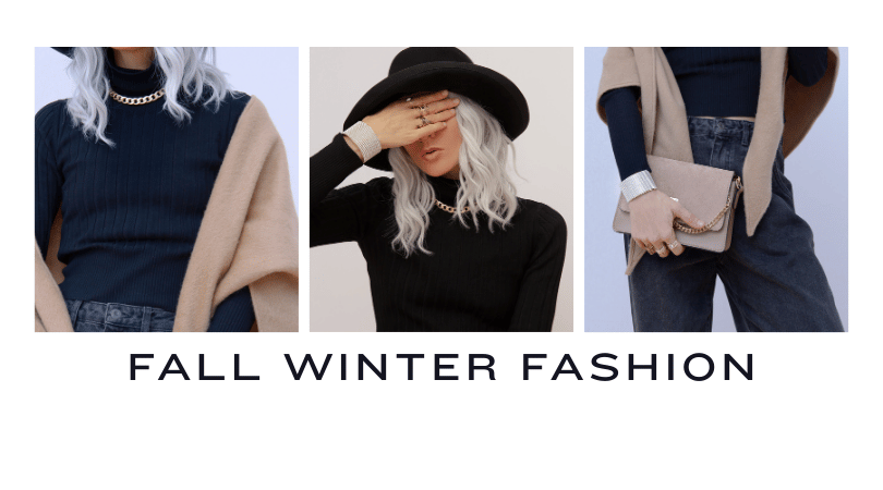 Fall Winter Fashion Prestige boutique sweaters, hats, coats, jackets, jeans, and fashion.