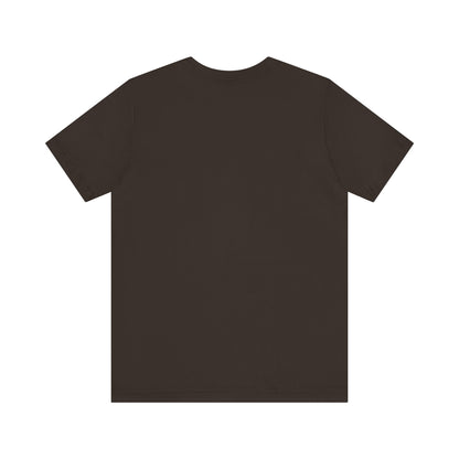 Playful Pink Kiss Graphic Unisex Jersey Tee