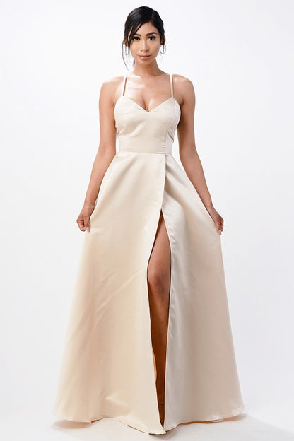 Don't Cross Me Prom Dress