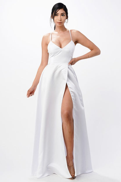 Don't Cross Me Prom Dress