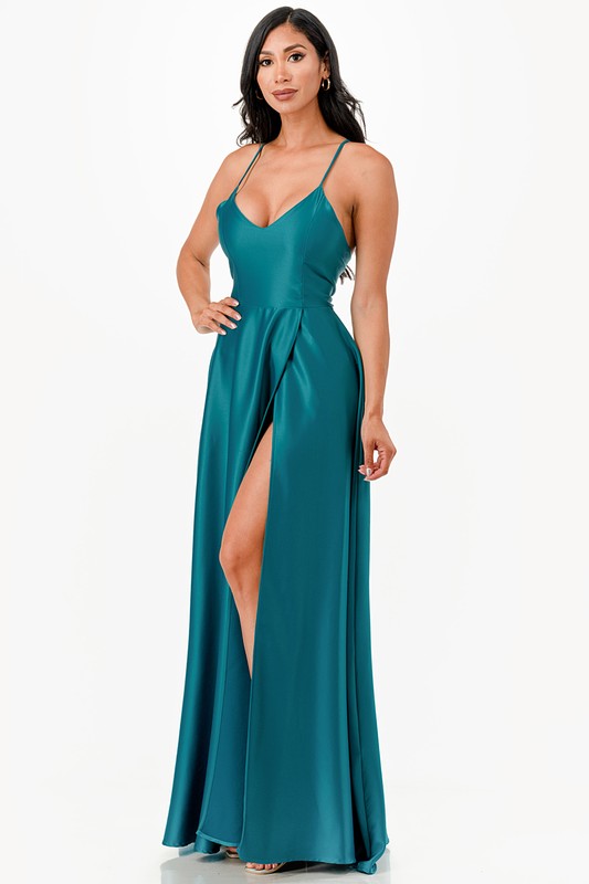 Don't Cross Me Prom Dress