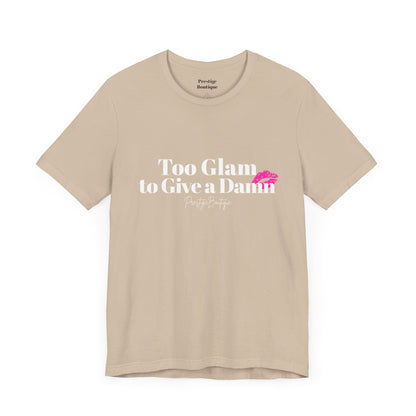 Playful Pink Kiss Graphic Unisex Jersey Tee